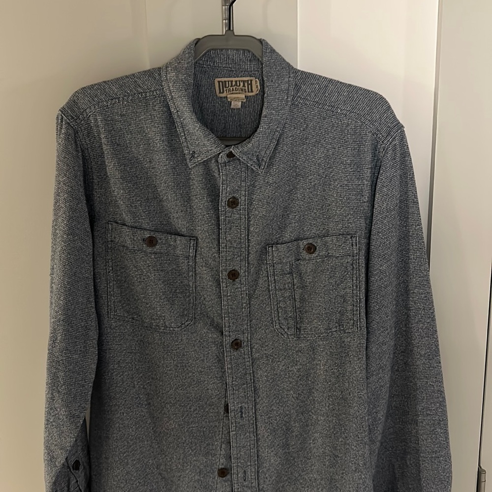 Duluth Flannel - XL (Slim Fit)